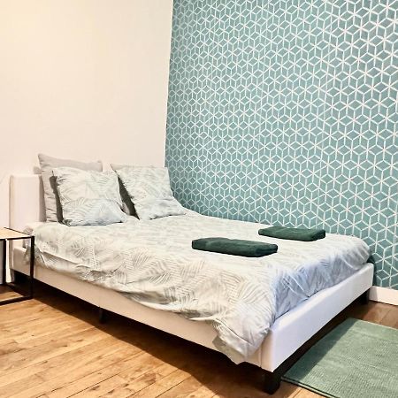 Le Tokyo A 2 Min De La Gare De Poitiers Apartment Екстериор снимка