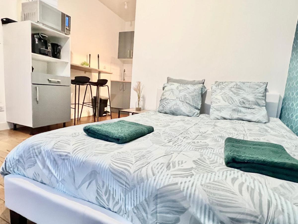 Le Tokyo A 2 Min De La Gare De Poitiers Apartment Екстериор снимка